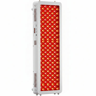 Red Light Therapy Panel, 4 Wavelengths 200 Leds Full Body, 330W