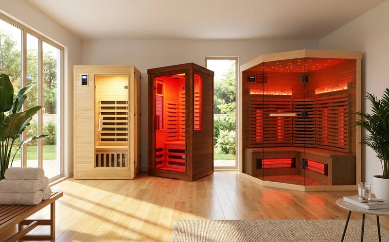 Infrared Saunas