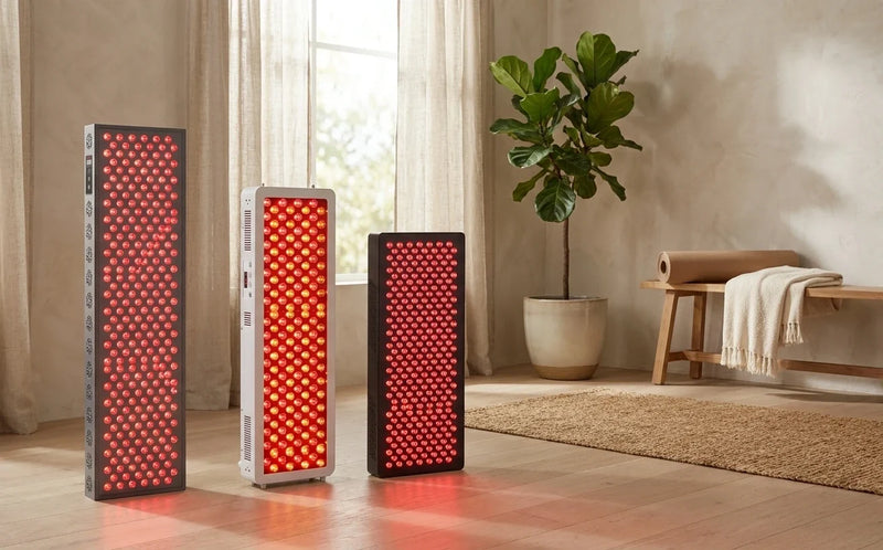 Red Light Therapy Panels