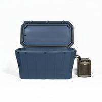 Cold Plunge Tub Built for Daily Recovery, Iceless Cooling, 90 Gallon Capacity, LLDPE Construction