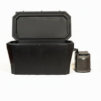 Cold Plunge Tub Built for Daily Recovery, Iceless Cooling, 90 Gallon Capacity, LLDPE Construction