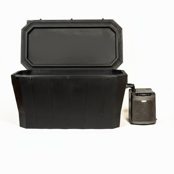 Cold Plunge Tub Built for Daily Recovery, Iceless Cooling, 90 Gallon Capacity, LLDPE Construction