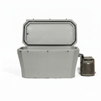 Cold Plunge Tub Built for Daily Recovery, Iceless Cooling, 90 Gallon Capacity, LLDPE Construction
