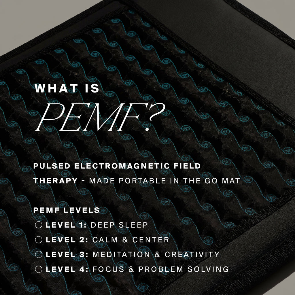 Infrared PEMF Go Mat