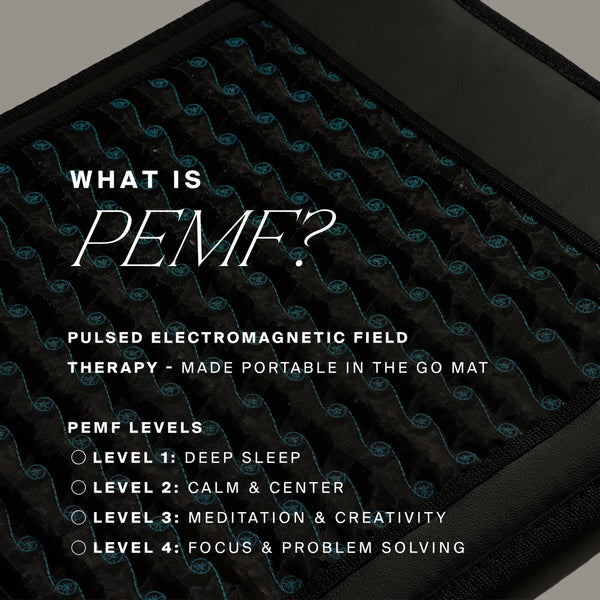 Infrared PEMF Go Mat