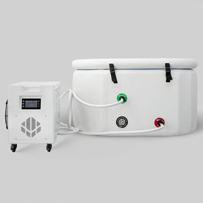 Drift Inflatable Cold Plunge (With Cooling Unit)