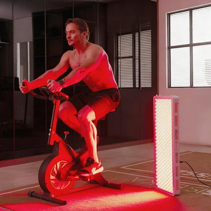 Red Light Therapy Panel, 4 Wavelengths 200 Leds Full Body, 330W