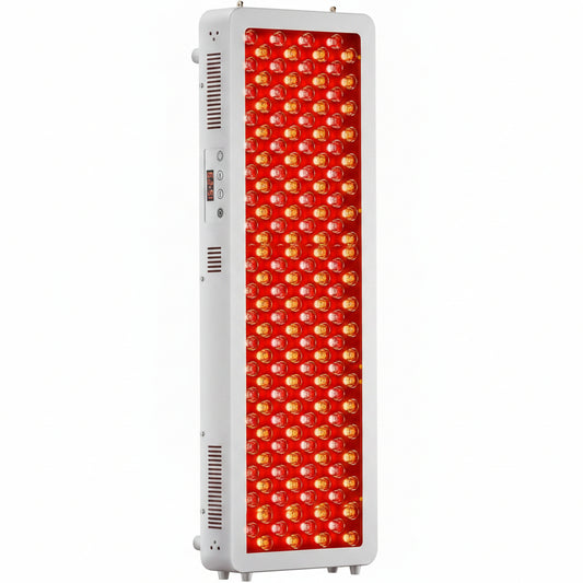 Red Light Therapy Panel, 4 Wavelengths 200 Leds Full Body, 330W